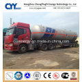 China 2015 LNG Flüssig Sauerstoff Stickstoff Tank Auto Auflieger